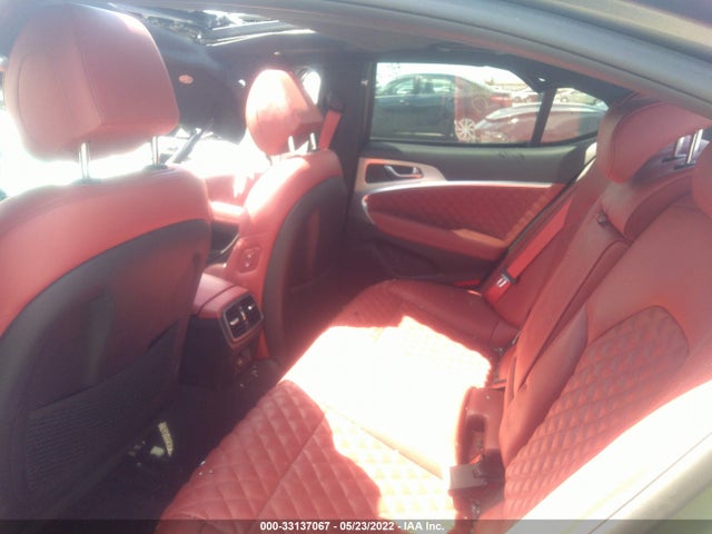 2022 Genesis G70, VIN: KMTG14TEXNU082394