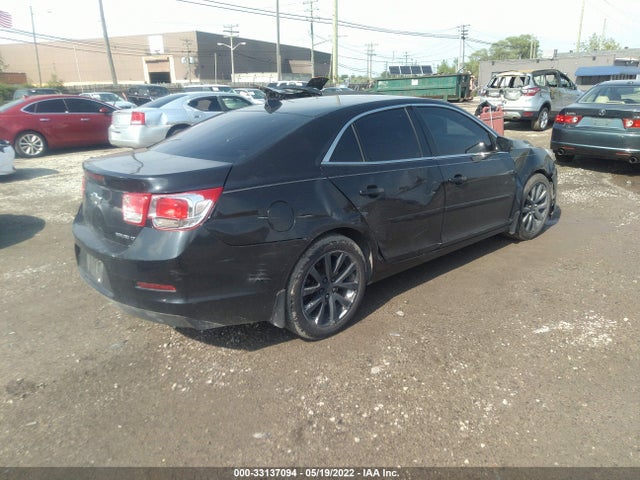 2013 CHEVROLET MALIBU VIN: 1G11G5SX1DF223666