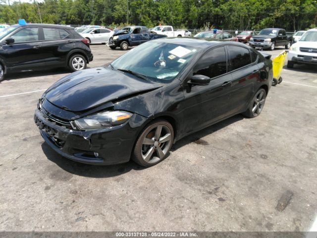 1C3CDFEB5ED866411 Dodge DART GT