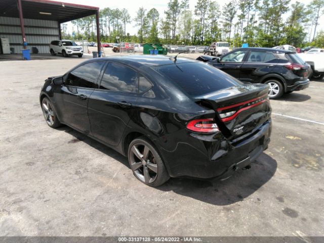 1C3CDFEB5ED866411 Dodge DART GT
