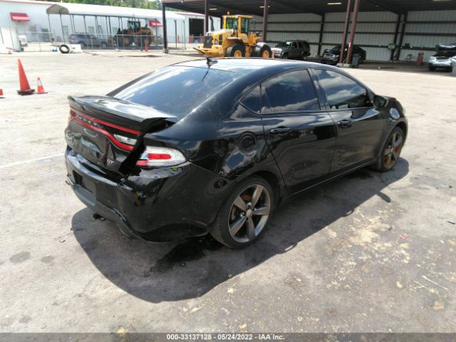 1C3CDFEB5ED866411 Dodge DART GT