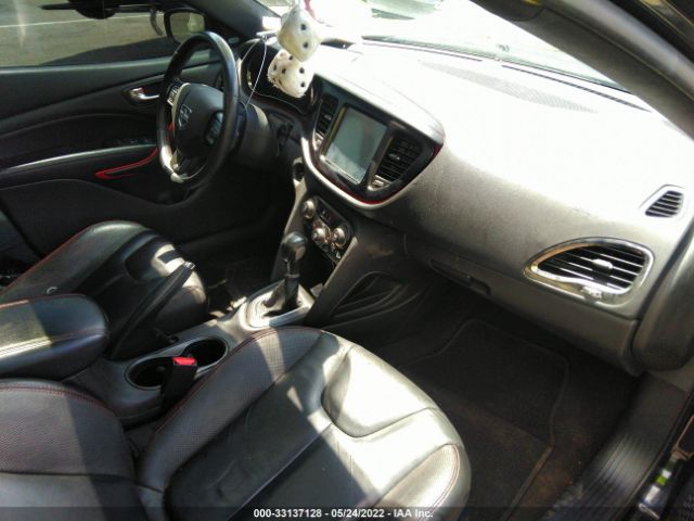 1C3CDFEB5ED866411 Dodge DART GT