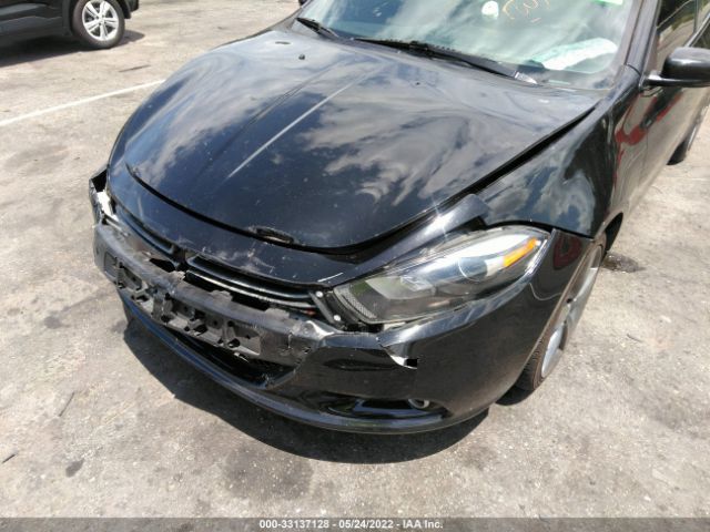 1C3CDFEB5ED866411 Dodge DART GT