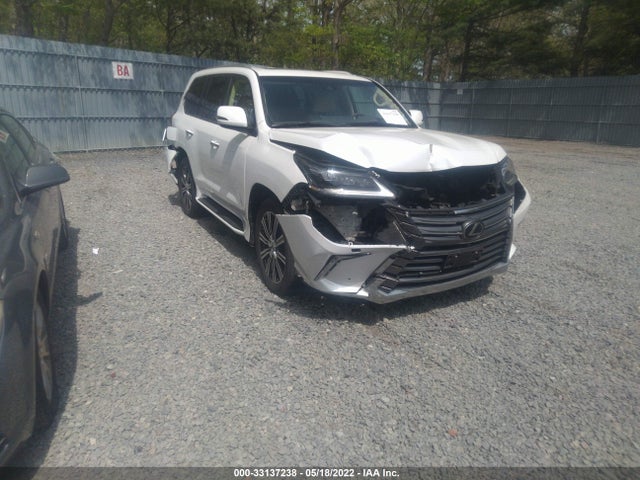 2020 Lexus LX, VIN: JTJDY7AX7L4317010