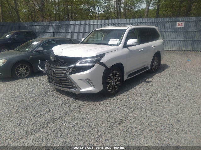2020 Lexus LX, VIN: JTJDY7AX7L4317010