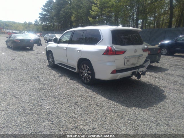 2020 Lexus LX, VIN: JTJDY7AX7L4317010