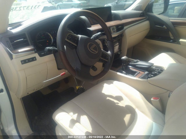 2020 Lexus LX, VIN: JTJDY7AX7L4317010