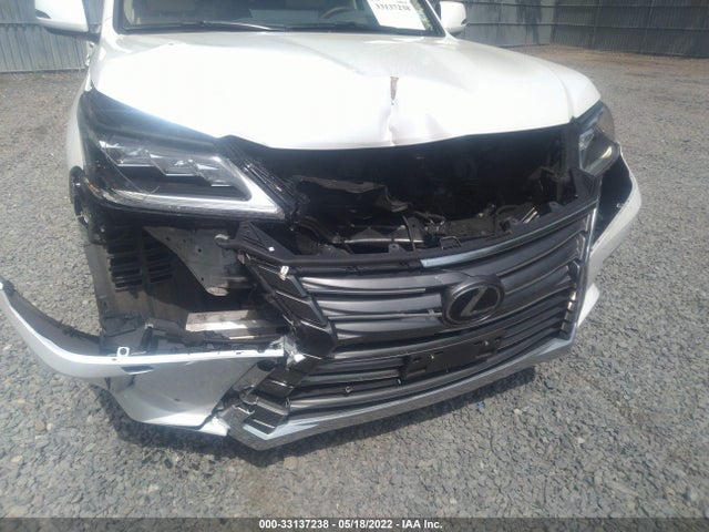 2020 Lexus LX, VIN: JTJDY7AX7L4317010