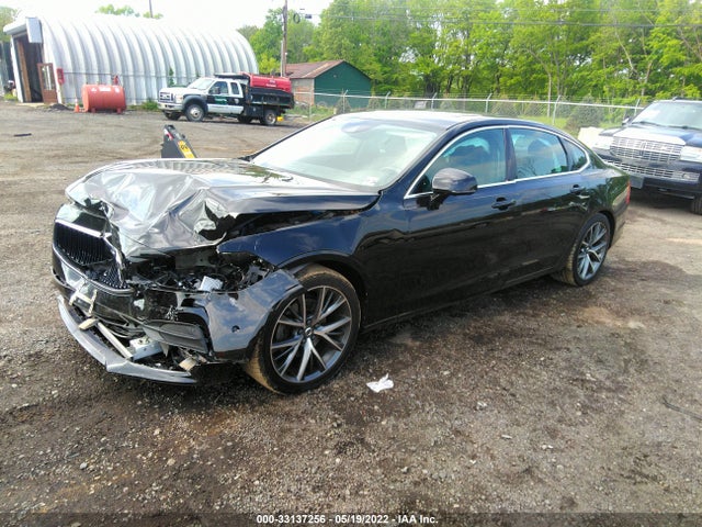 2018 Volvo S90, VIN: LVY102MK7JP047457