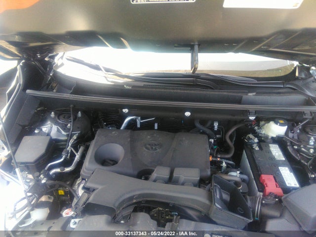2022 TOYOTA RAV4 XLE PREMIUM VIN: 2T3C1RFV8NC178485