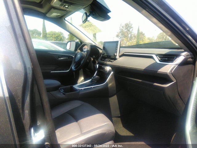 2022 TOYOTA RAV4 XLE PREMIUM VIN: 2T3C1RFV8NC178485