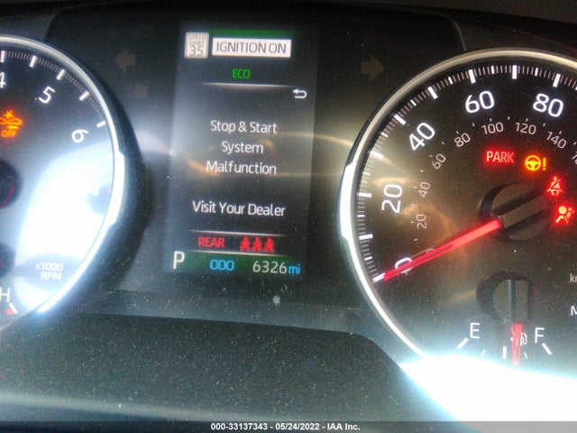 Toyota Rav4 Xle Premium 2022 2T3C1RFV8NC178485 Image 9