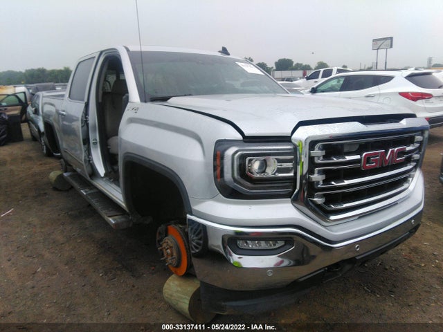 2017 GMC Sierra, VIN: 3GTU2NEJ9HG131204