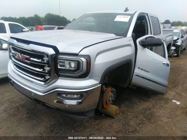 2017 GMC Sierra, VIN: 3GTU2NEJ9HG131204