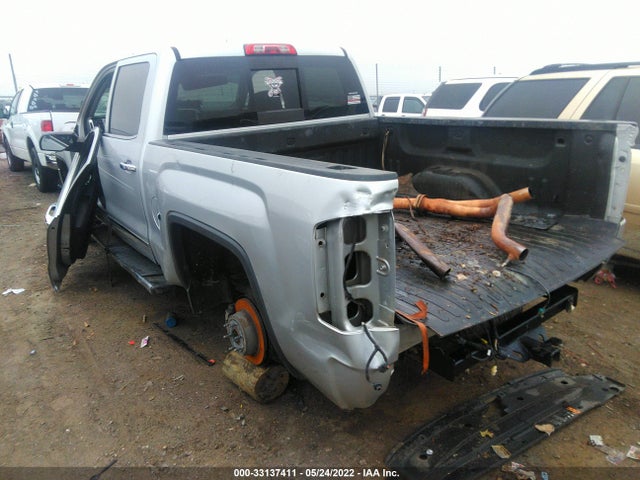 2017 GMC Sierra, VIN: 3GTU2NEJ9HG131204