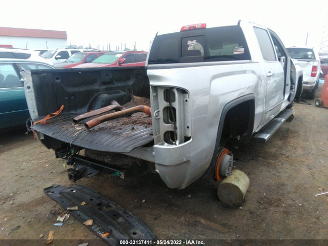 2017 GMC Sierra, VIN: 3GTU2NEJ9HG131204
