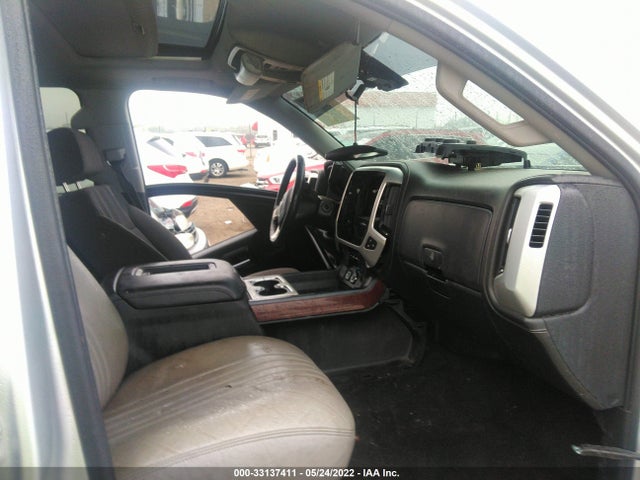 2017 GMC Sierra, VIN: 3GTU2NEJ9HG131204