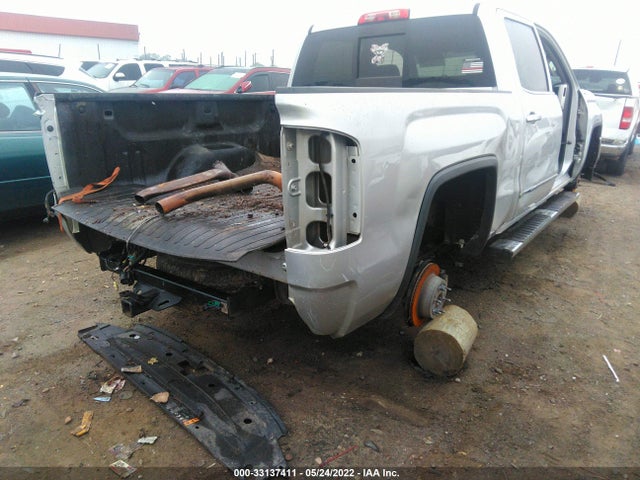 2017 GMC Sierra, VIN: 3GTU2NEJ9HG131204