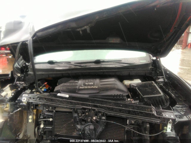 Nissan TITAN SV 2018 1N6AA1EJ3JN532286 Image 10
