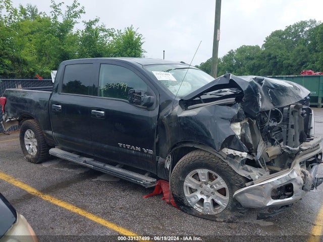 Nissan TITAN SV 2018 1N6AA1EJ3JN532286 Image 12