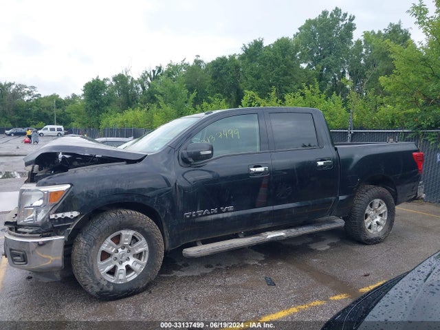 Nissan TITAN SV 2018 1N6AA1EJ3JN532286 Image 13