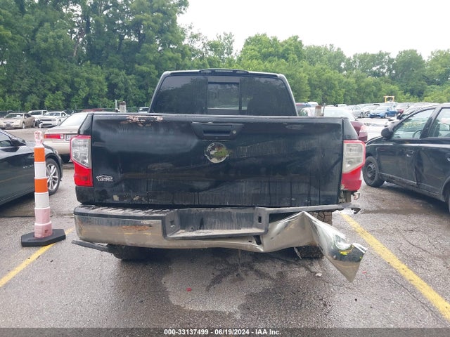 Nissan TITAN SV 2018 1N6AA1EJ3JN532286 Image 14