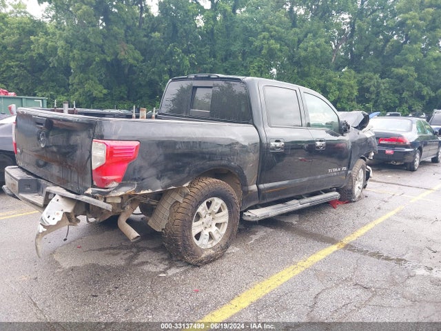 Nissan TITAN SV 2018 1N6AA1EJ3JN532286 Image 4