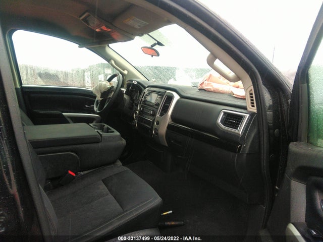 Nissan TITAN SV 2018 1N6AA1EJ3JN532286 Image 5