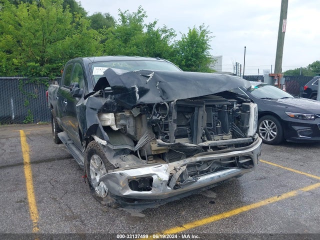 Nissan TITAN SV 2018 1N6AA1EJ3JN532286 Image 6