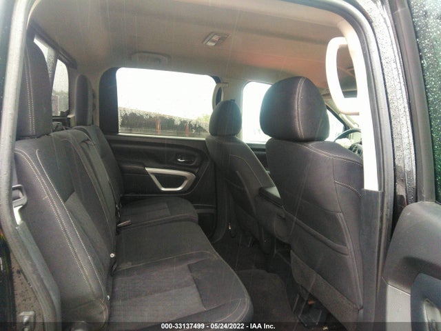 Nissan TITAN SV 2018 1N6AA1EJ3JN532286 Image 8