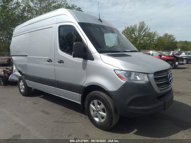 2019 Mercedes-Benz Sprinter, VIN: WD4PF0CDXKP036032