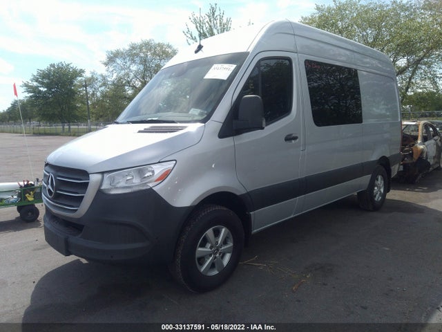 2019 Mercedes-Benz Sprinter, VIN: WD4PF0CDXKP036032
