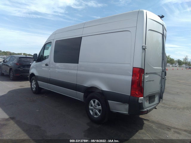 2019 Mercedes-Benz Sprinter, VIN: WD4PF0CDXKP036032