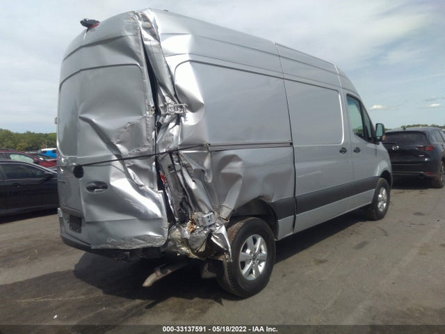 2019 Mercedes-Benz Sprinter, VIN: WD4PF0CDXKP036032