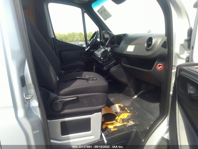 2019 Mercedes-Benz Sprinter, VIN: WD4PF0CDXKP036032