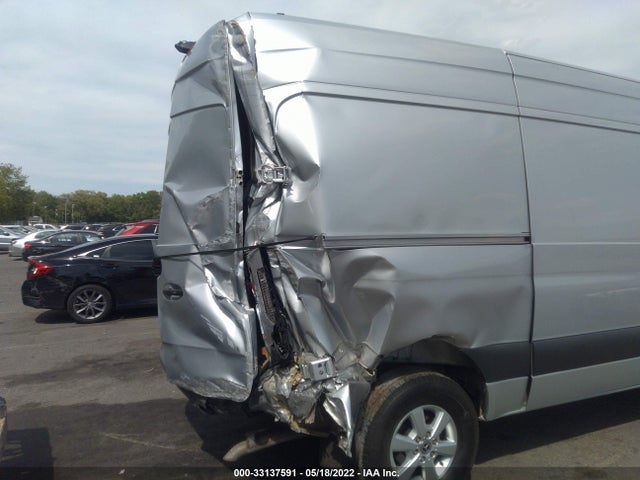 2019 Mercedes-Benz Sprinter, VIN: WD4PF0CDXKP036032