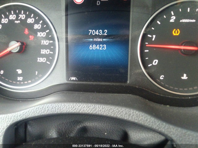 2019 Mercedes-Benz Sprinter, VIN: WD4PF0CDXKP036032