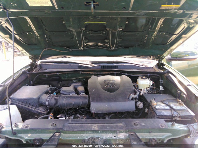 Toyota Tacoma 4wd Sr/sr5/trd Sport 2021 3TYSZ5AN9MT036220 Image 11