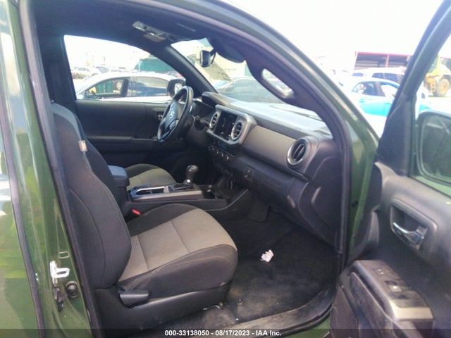 Toyota Tacoma 4wd Sr/sr5/trd Sport 2021 3TYSZ5AN9MT036220 Image 6