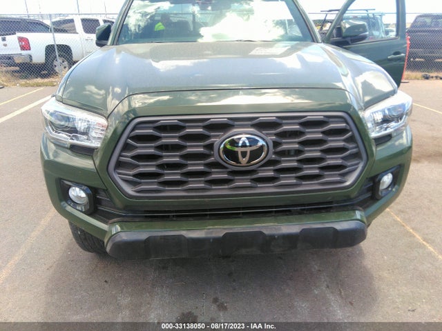 Toyota Tacoma 4wd Sr/sr5/trd Sport 2021 3TYSZ5AN9MT036220 Image 7