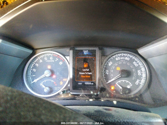 Toyota Tacoma 4wd Sr/sr5/trd Sport 2021 3TYSZ5AN9MT036220 Image 8