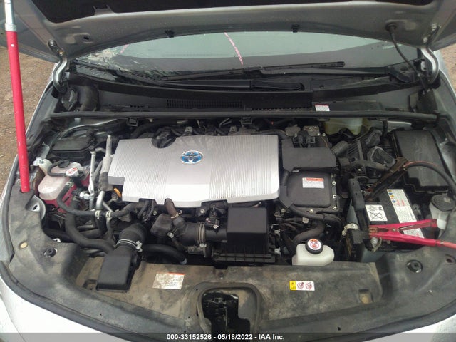 2021 Toyota Prius, VIN: JTDKAMFP3M3185067