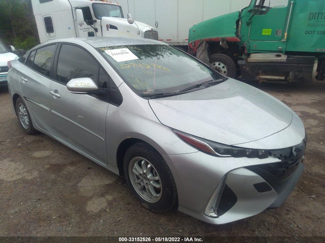 2021 Toyota Prius, VIN: JTDKAMFP3M3185067