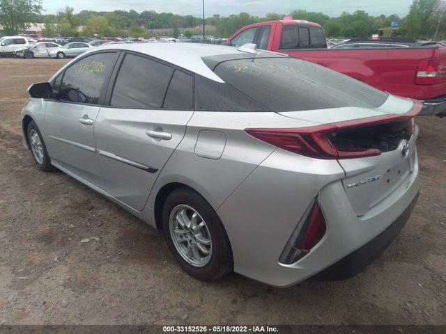 2021 Toyota Prius, VIN: JTDKAMFP3M3185067