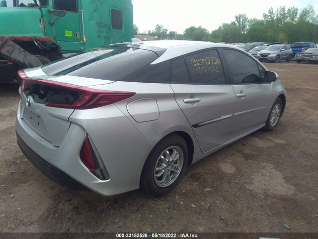 2021 Toyota Prius, VIN: JTDKAMFP3M3185067