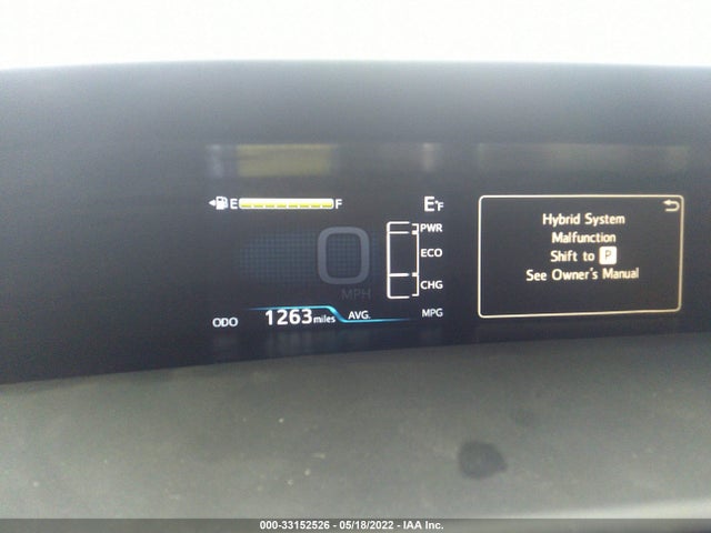 2021 Toyota Prius, VIN: JTDKAMFP3M3185067