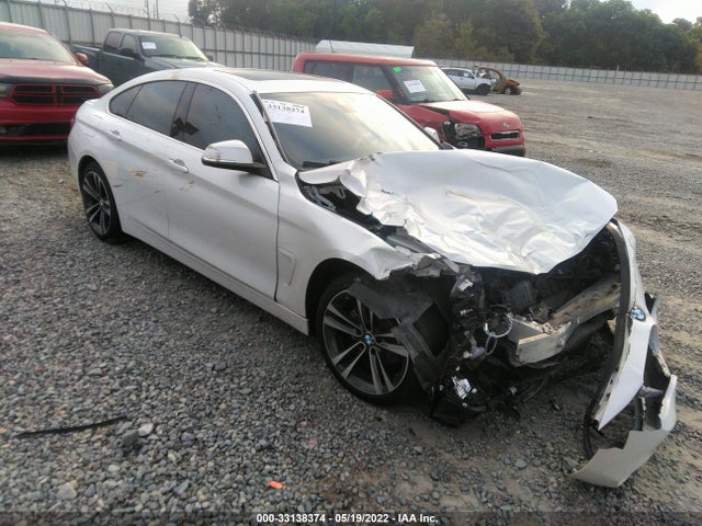2020 BMW 4 Series, VIN: WBA4J1C03LBU68326