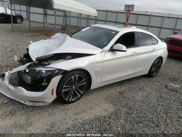 2020 BMW 4 Series, VIN: WBA4J1C03LBU68326
