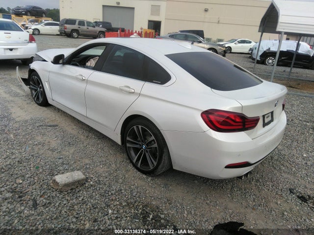 2020 BMW 4 Series, VIN: WBA4J1C03LBU68326