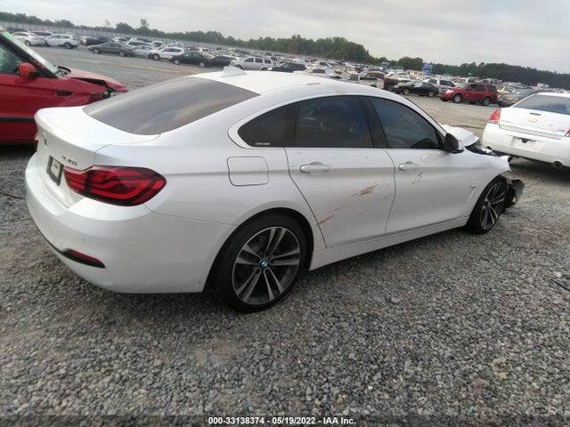 2020 BMW 4 Series, VIN: WBA4J1C03LBU68326